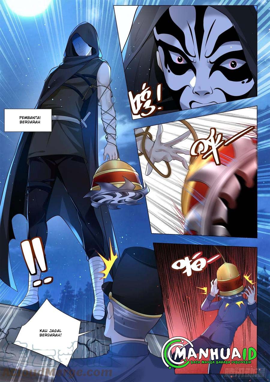 Shen Hao’s Heavenly Fall System Chapter 349 Gambar 7